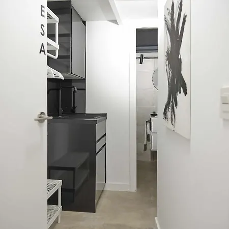 Calesa Centro Apartamento Sevilha