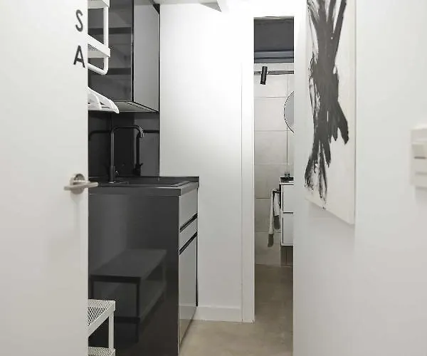 Calesa Centro Apartamento Sevilla